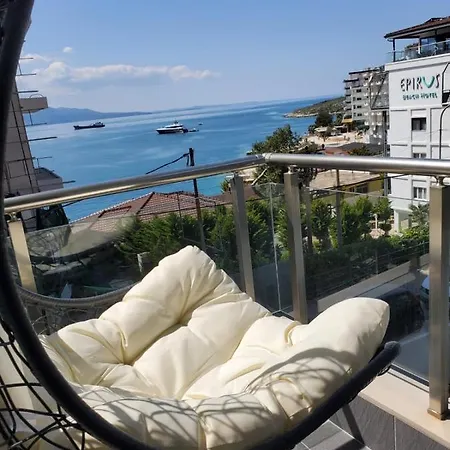 A&N Luxury Apartment Sarande Exterior photo