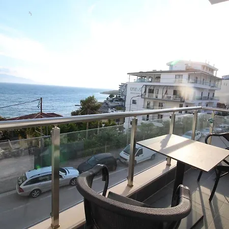 A&N Luxury Apartment Sarande Exterior photo