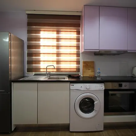 A&N Luxury Apartment Sarande Exterior photo