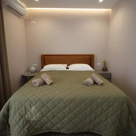 A&N Luxury Apartment Sarande Exterior photo