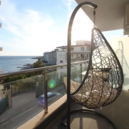 A&N Luxury Apartment Sarande Exterior photo
