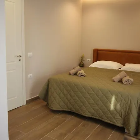 A&N Luxury Apartment Sarande Exterior photo