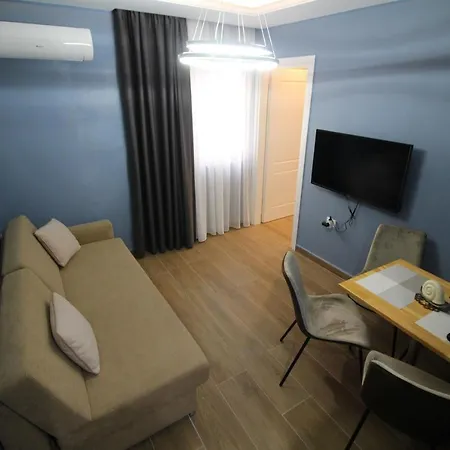 A&N Luxury Apartment Sarande Exterior photo