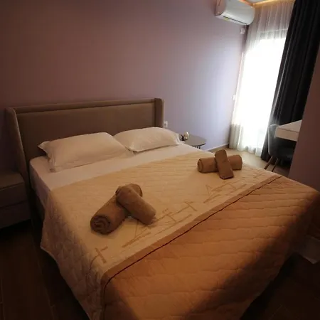 A&N Luxury Apartment Sarande Exterior photo