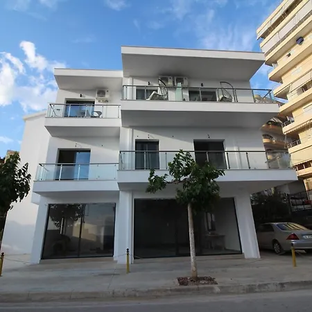 A&N Luxury Apartment Sarande Exterior photo