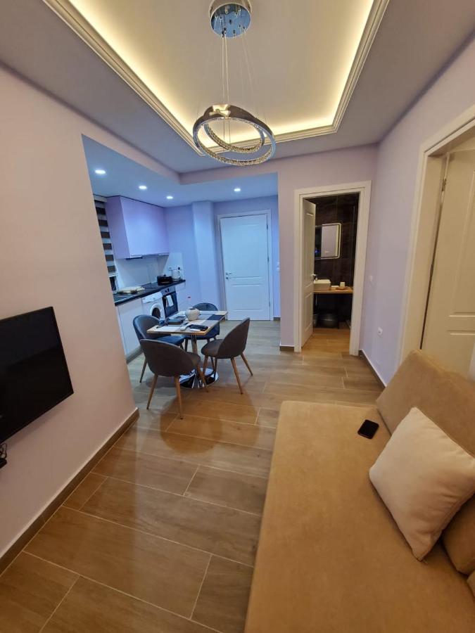 A&n Luxury Apartmán *